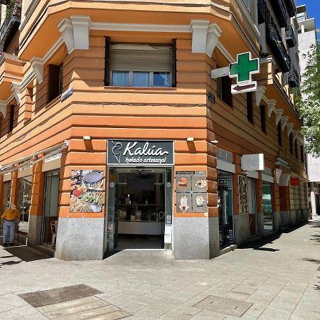 2-Estudio Zona Chamberi Quevedo Apartment Madrid Exterior photo